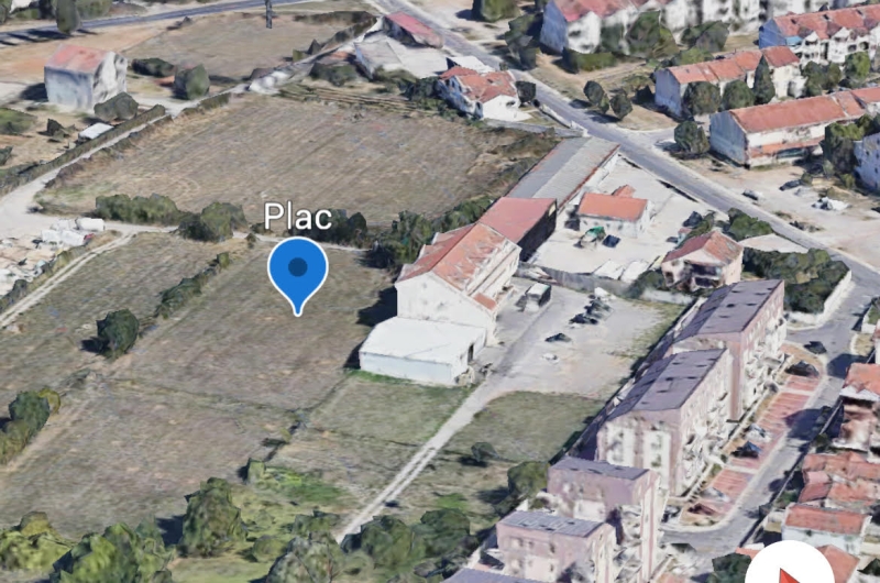 Na prodaju plac na Zabjelu - idealan za stambenu gradnju